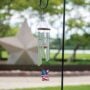 Décor Chime™ – Woodstock Chimes – American Flag
